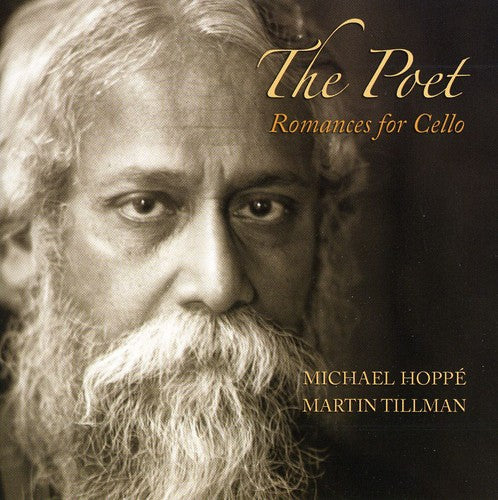 Michael Hoppe Tillmann - THE POET: ROMANCES for Cello