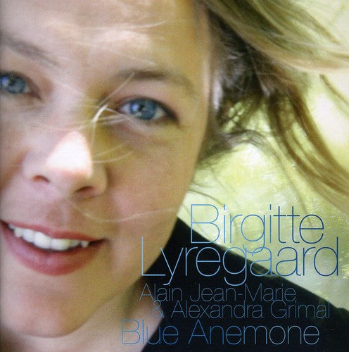 Birgitte Lyregaard - Blue Anemone