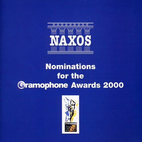 Gramophone Sampler 2000/ Various - Gramophone Sampler 2000 / Various