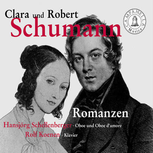 Schumann/ Schumann/ Schellenberger/ Koenen - Romances
