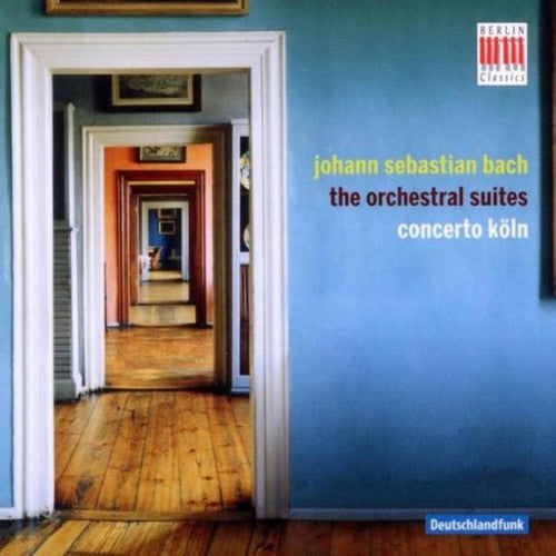J.S. Bach - Orchestral Suites