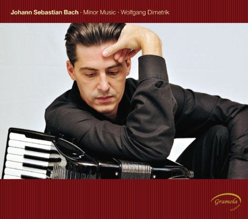 J.S. Bach / Dimetrik - Minor Music