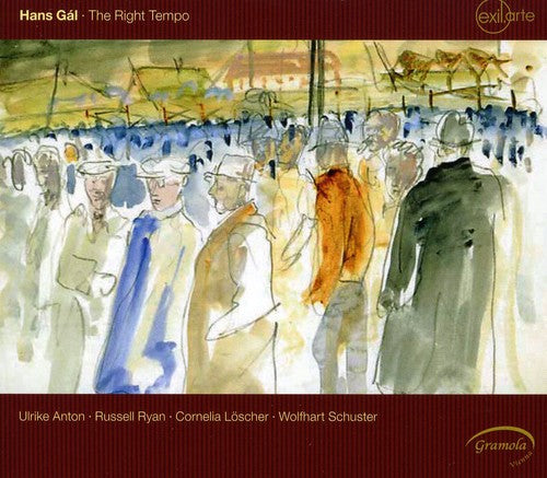 Hans Gal / Anton/ Ryan/ Loscher/ Schuster - Right Tempo