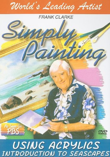 Using Acrylics Introduction to Seascapes