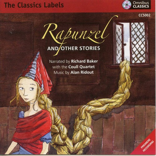 Ridout/ Richard Baker - Rapunzel & Other Stories