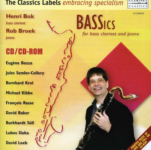 Bozza/ Krol/ Kibbe/ Broek/ Bok - Bassics