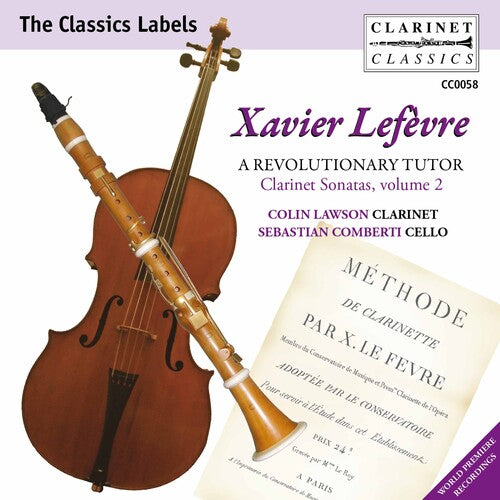 Lefevre/ Lawson/ Comberti - Revoluntionary Tutor