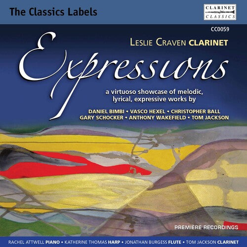 Leslie Craven - Expressions