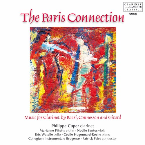 Bacri/ Watelle/ Piketty/ Cuper/ Peire - Paris Connection