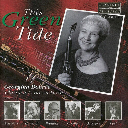 Dobree - This Green Tide