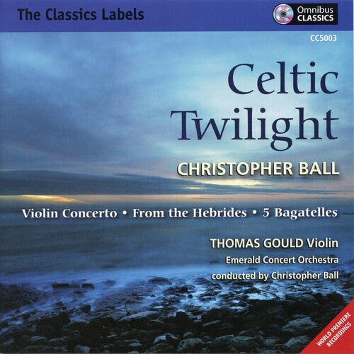 Ball/ Thomas Gould - Violin Concerto / Five Bagate