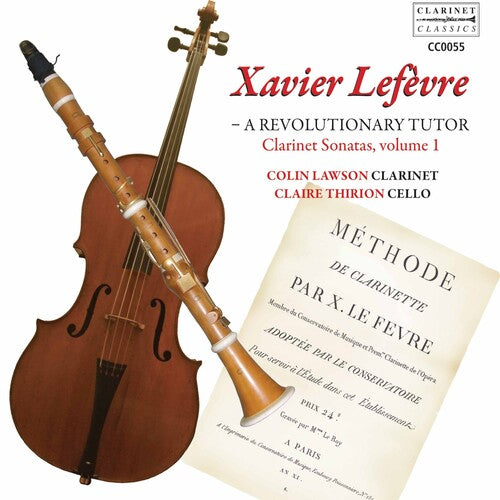 Lefevre/ Lawson/ Thirion - Revoluntionary Tutor