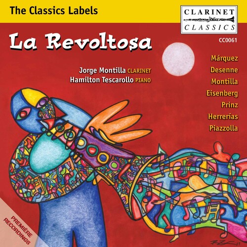 Hamilton Tescarollo - La Revoltosa