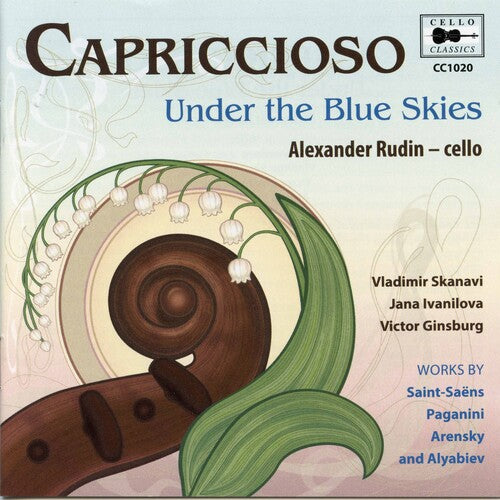Alexander Rudin - Capriccioso
