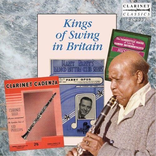 Various Artists - Kings of Swing in Britain / Various