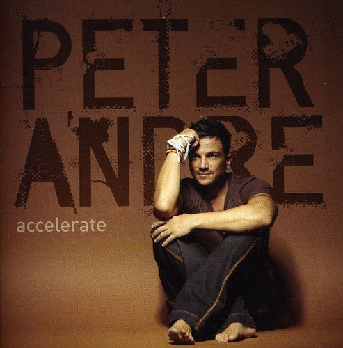 Peter Andre - Accelerate