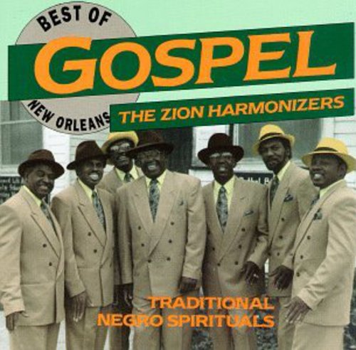 Various Artists - Best of New Orleans Gospel / Various
