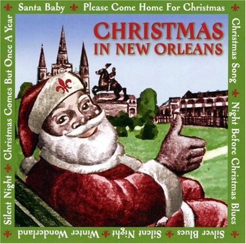 Various Artists - Christmas In New Orleans