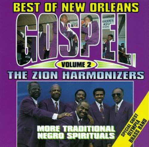 Various Artists - Best of New Orleans Gospel 2 / Various