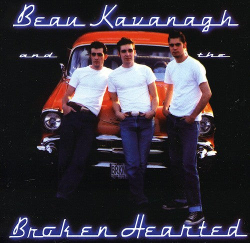 Beau Kavanagh & Broken Hearted - Vibra King Blues