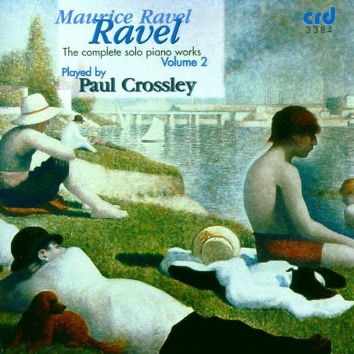 Paul Crossley - Complete Solo Piano Works 2