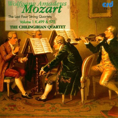 Chilingirian Quartet - String Quartetes