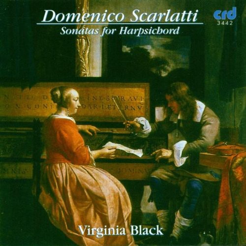 Scarlatti/ Black - Sonatas: #24, 113, 119, 120, 146, 213, 318, 319, 380, Etc
