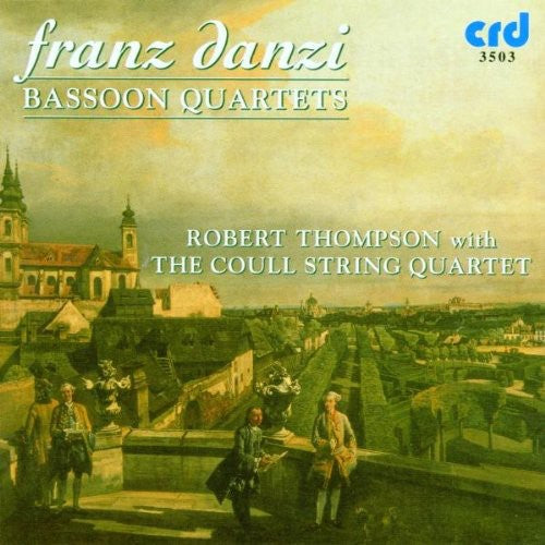 Danzi/ Thompson/ Members of the Coull String - Quartets