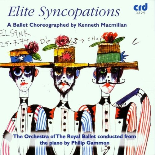 Joplin/ Orchestra of the Royal Ball/ Gammon - Elite Syncopations