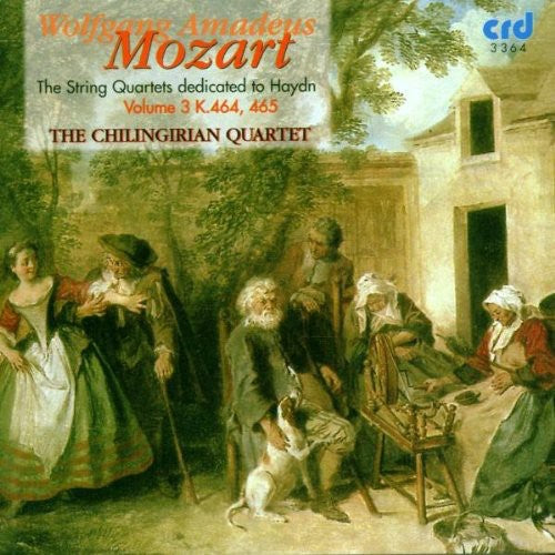 Chilingirian Quartet - String Quartets in a K464