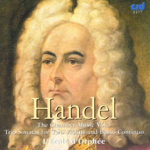 D'Orphee L'Ecole - Chamber Music 5