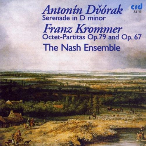 Nash Ensemble - Serenade in D minor Op 44
