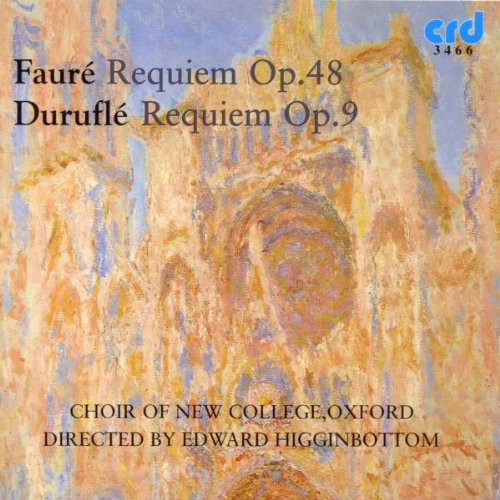 Faure/ Capricorn Ensemble - Requiem Op 9