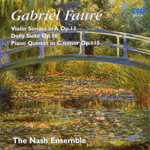 Nash Ensemble - Violin Sonata in a Op 13