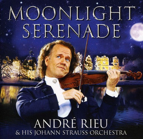 Johann Strauss Orchestra Netherlands - Moonlight Serenade