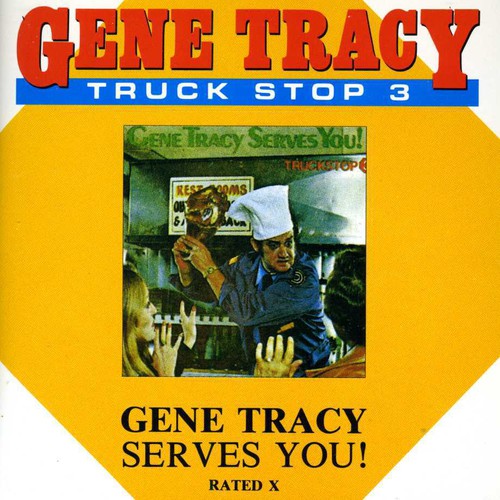 Gene Tracy - Serves You