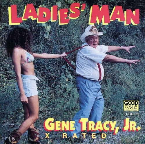 Gene Tracy - Ladies Man