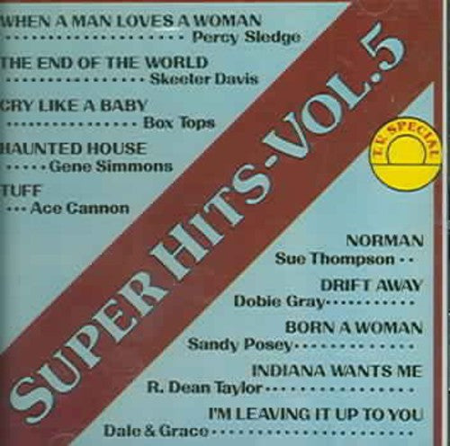 Various Artists - Super Hits 5 / Various