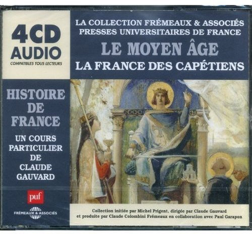 Claude Gauvard - V2: Histoire De France