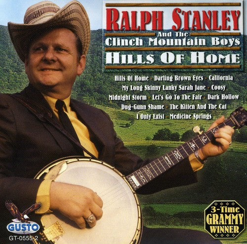 Ralph Stanley - Hills of Home