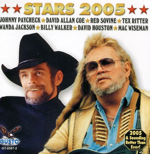 Paycheck/ Coe/ Sovine - Stars 2005