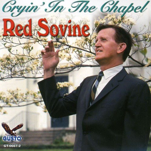 Red Sovine - Cryin in the Chapel
