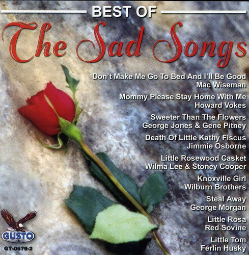 Best of Sad Songs/ Various - Best of Sad Songs