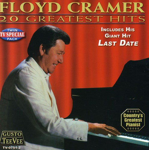 Floyd Cramer - 20 Greatest Hits