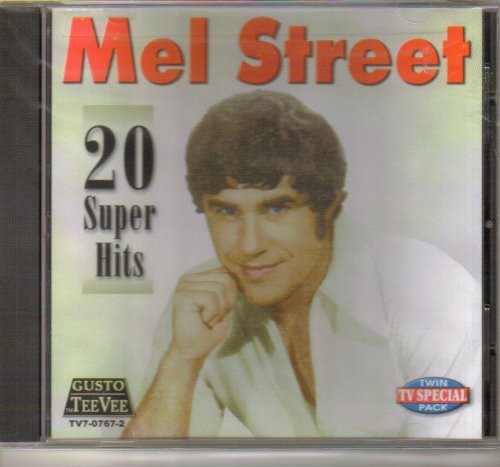 Mel Street - 20 Super Hits