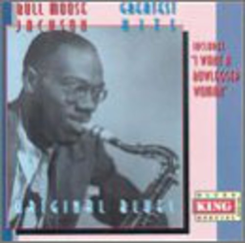 Bull Jackson Moose - Greatest Hits