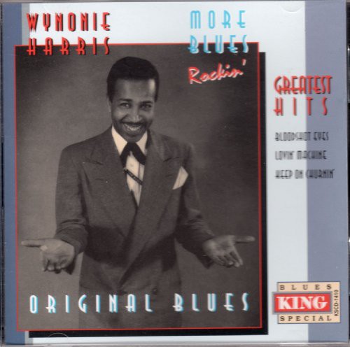 Wynonie Harris - More Blues Rockin'