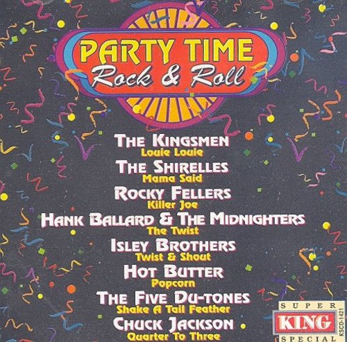 Various - Party Time Rock & Roll / Various