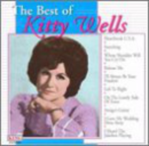 Kitty Wells - Best of Kitty Wells