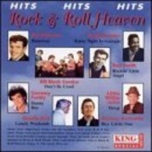 Various - Rock & Roll Heaven